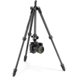 Manfrotto Element MII Mobile Tripod Carbon Fiber Black Online Hot Sale