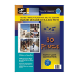 Photo Album refill Pages 4 x 6 4-UP - 10 sheets 80 Photos For Cheap