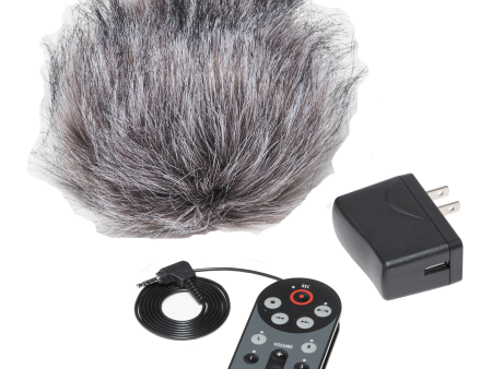 Zoom APH-6 Accessory Pack for the Zoom H6 Handy Digital Recorder Online Hot Sale