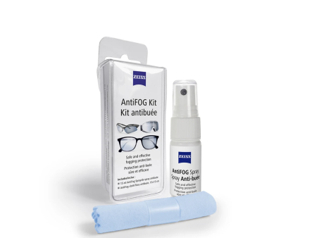 Zeiss AntiFOG Spray Fashion