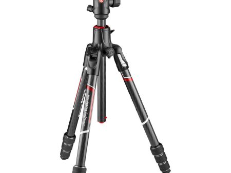 Manfrotto MKBFRC4GTXP-BH Befree GT XPRO Carbon Fiber Travel Tripod with 496 Center Ball Head Cheap