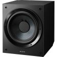 Sony SA-CS9 115W 10  Active Subwoofer Discount