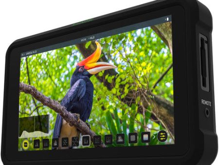 Atomos Shinobi 5.2  4K HDMI Monitor For Cheap