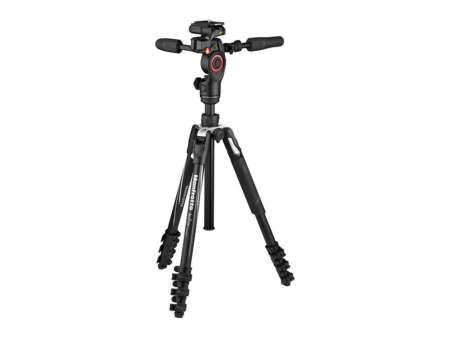 Manfrotto MKBFRLA4BK-3W Befree 3-Way Live Advanced Tripod For Discount