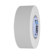 Pro Gaff Tape Cloth - White - 55 Yards - 2  Hot on Sale