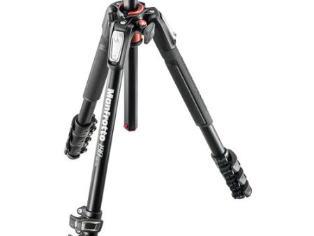 Manfrotto MT190XPRO4  4 section Aluminum Tripod For Sale