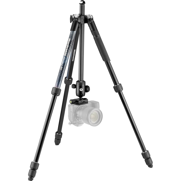 Manfrotto Element MII Mobile Tripod Aluminium Classic Black Online Sale