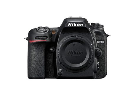 Nikon D7500 DX-Format DSLR Camera - Body Only For Sale