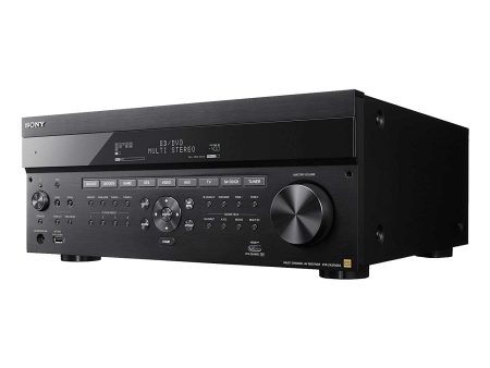 Sony STR-ZA3100ES 7.2 Channel 4K AV Receiver (Black) Online Sale