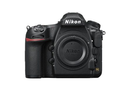 Nikon D850 FX-Format DSLR Camera - Body Online Sale