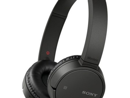 Sony WH-CH500 - headphones with mic (Black) Online now