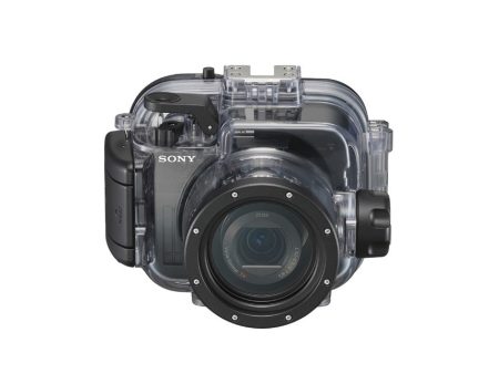 Sony MPK-URX100A Underwater Housing for RX100-Series Cameras For Sale