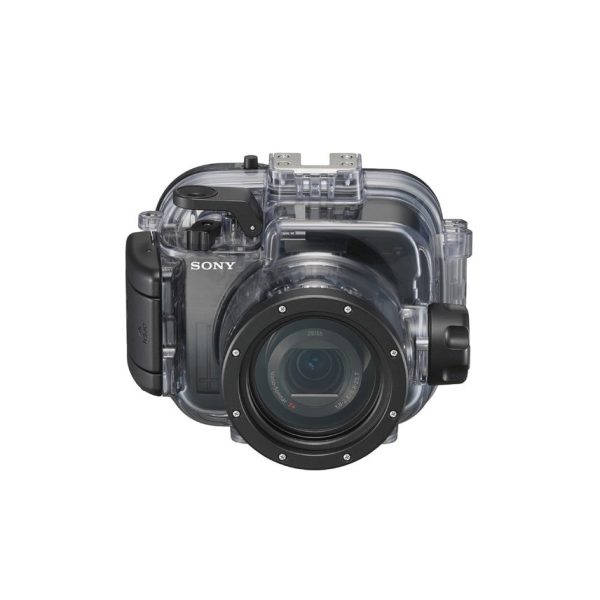 Sony MPK-URX100A Underwater Housing for RX100-Series Cameras For Sale