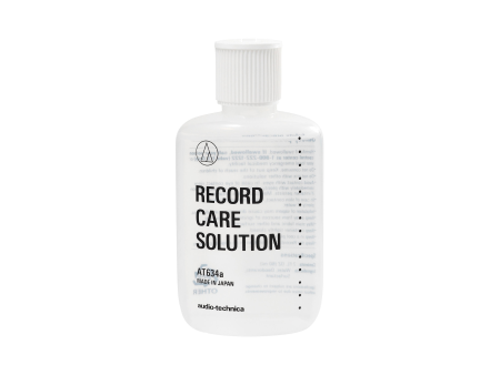 Audio-Technica Consumer AT634a Record Care Solution For Sale