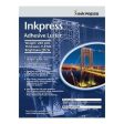 Inkpress AL851120 Adhesive Luster Inkjet Paper 8.5 x 11  - 20 sheets Online