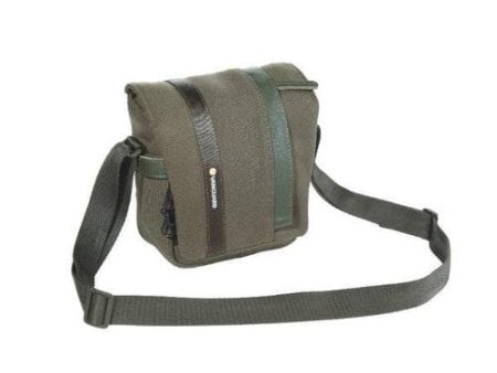 Vanguard Vojo 13GR Shoulder Bag for Camera - Green For Discount