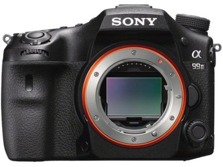 Sony Alpha a99 II Full Frame DSLR Camera - Body Only Online Hot Sale