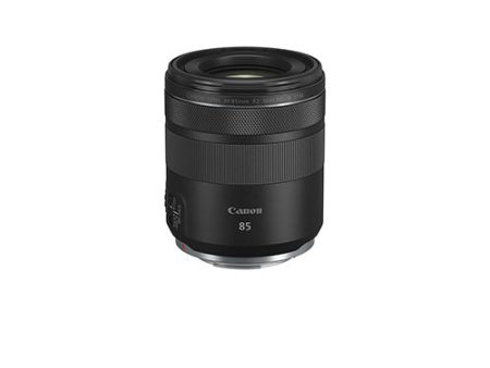 Canon RF 85mm f 2 Macro IS STM Lens Supply