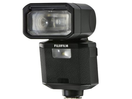 FujiFilm EF-X500 TTL  Hot Shoe Mount Flash For Discount