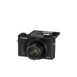 Canon PowerShot G7 X Mark III Digital Camera - Black Online now