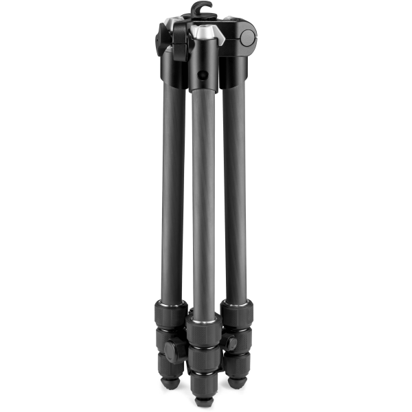 Manfrotto Element MII Mobile Tripod Carbon Fiber Black Online Hot Sale