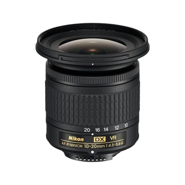 Nikon AF-P DX NIKKOR 10-20mm f 4.5-5.6G VR Online