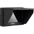 Sony CLM-V55 5  On camera LCD Monitor Hot on Sale