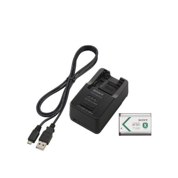 Sony ACC-TRBX - Battery and charger Li-Ion Online Sale