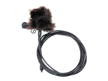 Rode MINIFUR-LAV Artificial Fur Windshield for Lavalier Microphones Supply