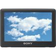 Sony CLM-V55 5  On camera LCD Monitor Hot on Sale