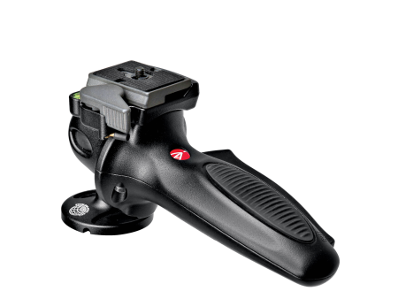 Manfrotto 327RC2 Ball Head with 200PL-14 Quick Release Plate Online Hot Sale