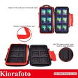 Kiorafoto Professional Water-Resistant Anti-shock Holder FOR SD MICRO CARDS Online Sale