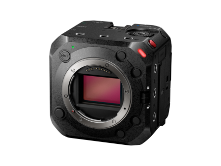 Panasonic LUMIX BS1H Full Frame Box Camera Online