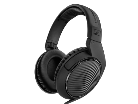 Sennheiser HD 200 Pro Monitoring Headphones Discount