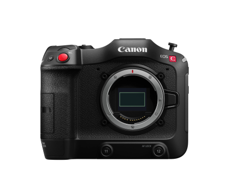 Canon EOS C70 Cinema Camera (RF Mount) Fashion