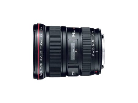 Canon EF 17-40mm F4 L USM Lens Sale