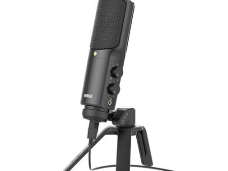 Rode NT-USB Versatile Studio-Quality USB Microphone Discount