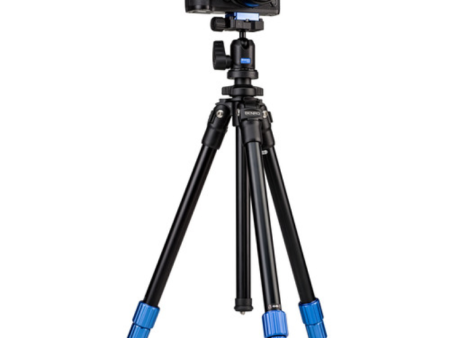 Benro Slim Tripod with Ball Head Hot on Sale