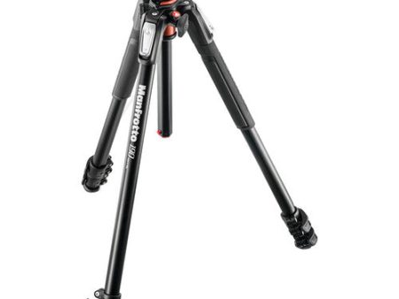 Manfrotto MT190XPRO3 3 sections Aluminum Tripod Online now