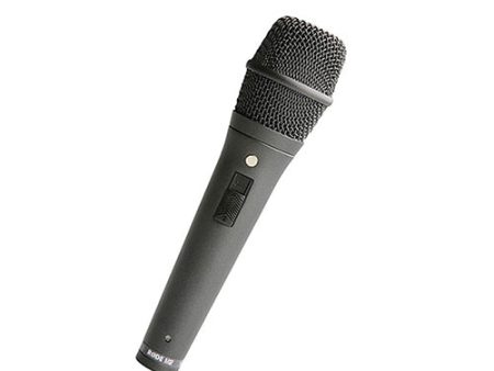 Rode M2 Condenser Handheld Microphone For Cheap