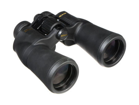 Nikon Aculon A211 Binoculars - 12x50 Hot on Sale