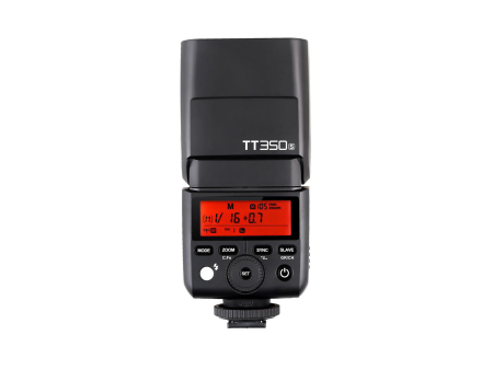 Godox TT350S Mini Thinklite TTL Flash for Sony Cameras Supply