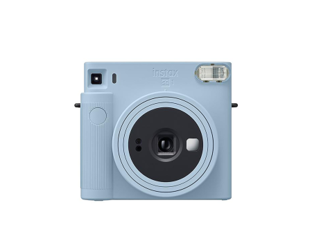 FUJIFILM Instax Square SQ1 Instant Camera - Glacier Blue Sale