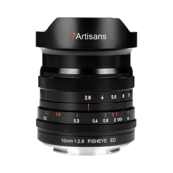 7artisans Photoelectric 10mm f 2.8 Fisheye Lens for Leica L Mount Online