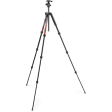 Manfrotto Element MII Mobile Tripod Aluminium With Blutooth Red Discount