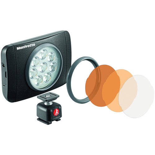 Manfrotto Lumimuse On-Camera LED Light 8 LED Online