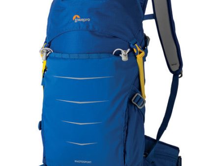 Lowepro Photo Sport Backpack - Blue Online Sale