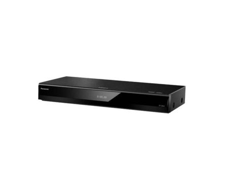 Panasonic DP-UB820-K HDR UHD Blu-ray Player with Wi-Fi Supply