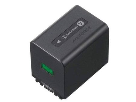 Sony NP-FV70A InfoLithium V Series  - Camcorder battery 13.8 Wh - for Handycam Discount