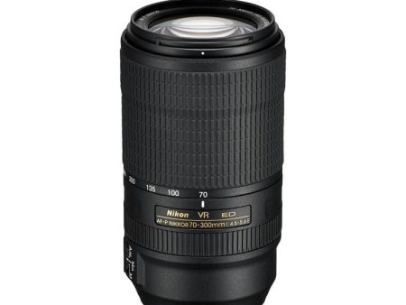 Nikon AF-P NIKKOR 70-300mm f 4.5-5.6E ED VR Sale